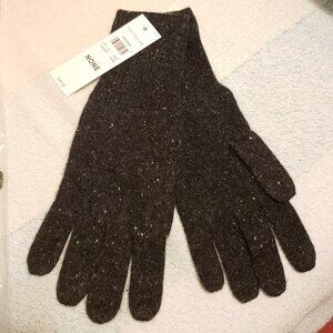 Ann Taylor Cashmere Jersey Gloves NWT